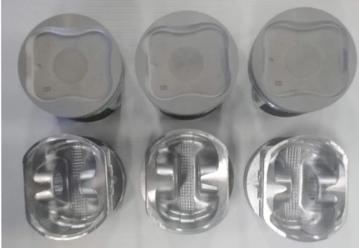 1GR-FE 4,0L Engine Piston Kit