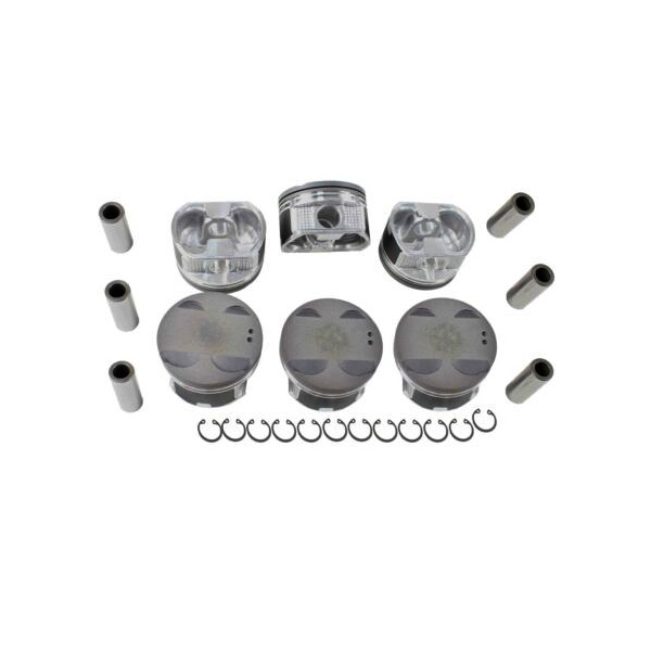 1MZ-FE 3,0L Engine Piston Kit