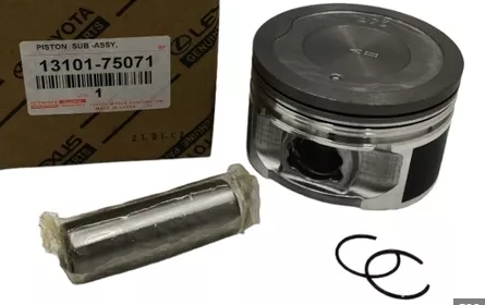 2RZ 2,4L Engine Piston Kit
